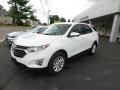 Summit White - Equinox LT AWD Photo No. 2
