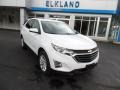 Summit White - Equinox LT AWD Photo No. 4