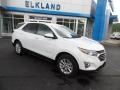 Summit White - Equinox LT AWD Photo No. 5