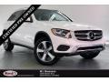 Polar White - GLC 300 4Matic Photo No. 1