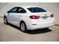2018 Summit White Chevrolet Cruze LT  photo #2