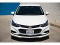 2018 Summit White Chevrolet Cruze LT  photo #7