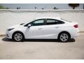 2018 Summit White Chevrolet Cruze LT  photo #10