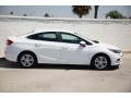 2018 Summit White Chevrolet Cruze LT  photo #14