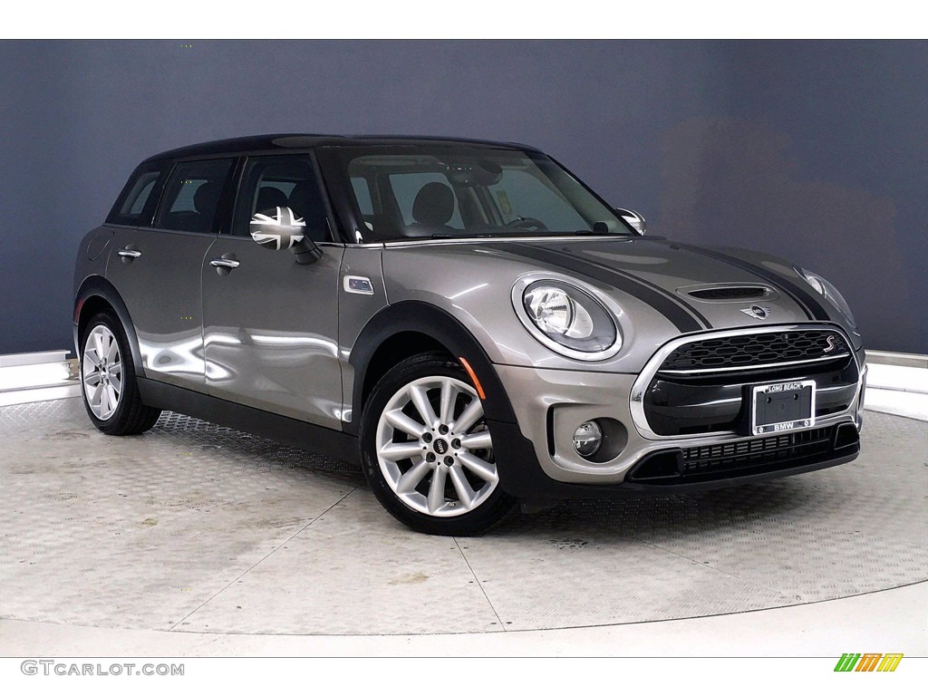 2017 Mini Clubman Cooper S Exterior Photos