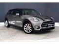 Front 3/4 View of 2017 Clubman Cooper S