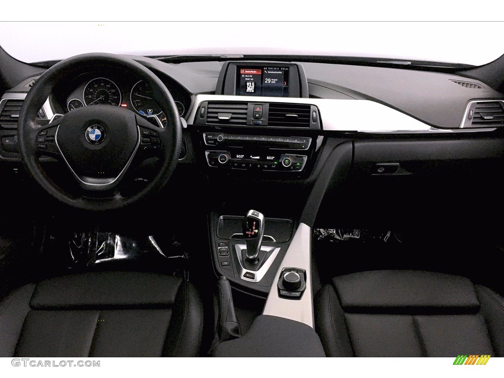 2018 3 Series 330e iPerformance Sedan - Jet Black / Black photo #15