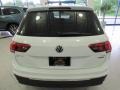 2018 Pure White Volkswagen Tiguan SE 4MOTION  photo #6