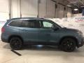 2021 Steel Sapphire Metallic Honda Pilot Special Edition AWD  photo #4