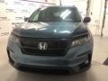 2021 Steel Sapphire Metallic Honda Pilot Special Edition AWD  photo #5