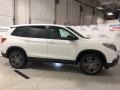 2020 Platinum White Pearl Honda Passport EX-L AWD  photo #4