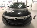 2020 Crystal Black Pearl Honda Accord LX Sedan  photo #5