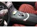 Cranberry Red/Black Controls Photo for 2020 Mercedes-Benz C #139386899