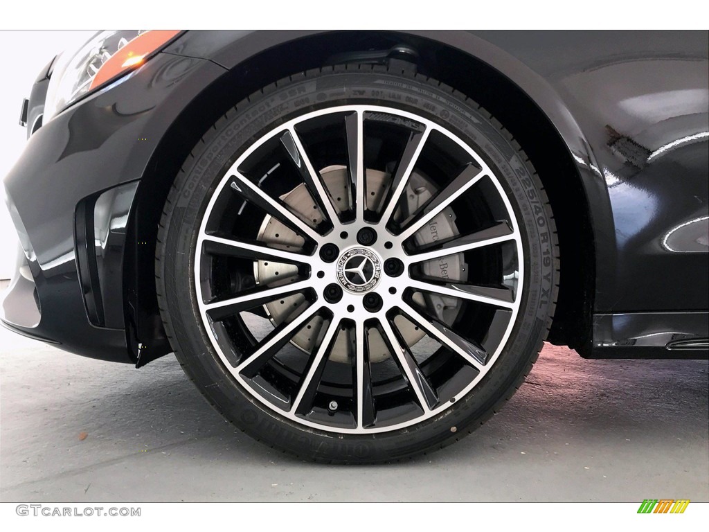 2020 Mercedes-Benz C 300 Sedan Wheel Photo #139386905