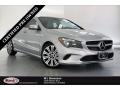 Polar Silver Metallic - CLA 250 Coupe Photo No. 1