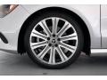 Polar Silver Metallic - CLA 250 Coupe Photo No. 8