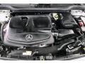Polar Silver Metallic - CLA 250 Coupe Photo No. 9