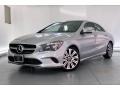 Polar Silver Metallic - CLA 250 Coupe Photo No. 12
