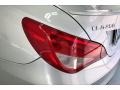 Polar Silver Metallic - CLA 250 Coupe Photo No. 26