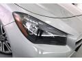 Polar Silver Metallic - CLA 250 Coupe Photo No. 32