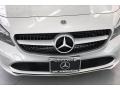 Polar Silver Metallic - CLA 250 Coupe Photo No. 33