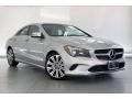 Polar Silver Metallic - CLA 250 Coupe Photo No. 34