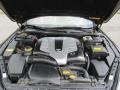  2009 SC 430 Convertible 4.3 Liter DOHC 32-Valve VVT-i V8 Engine