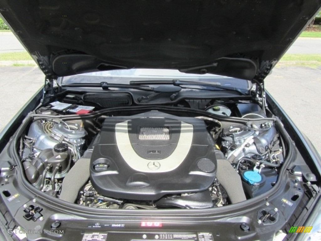 2011 S 550 4Matic Sedan - Flint Grey Metallic / Grey/Dark Grey photo #25