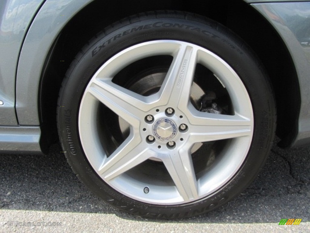 2011 S 550 4Matic Sedan - Flint Grey Metallic / Grey/Dark Grey photo #26