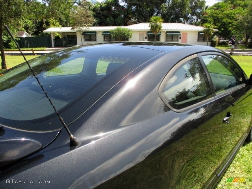 2007 tC  - Black Sand Pearl / Dark Charcoal photo #34