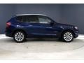 2017 Deep Sea Blue Metallic BMW X3 sDrive28i  photo #14