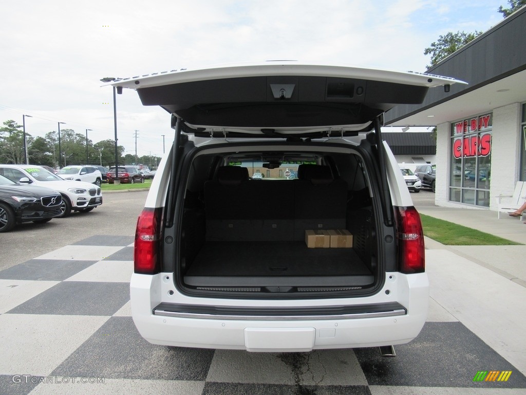 2019 Suburban Premier 4WD - Iridescent Pearl Tricoat / Jet Black/Mahogany photo #5