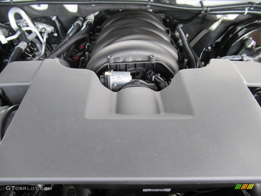 2019 Suburban Premier 4WD - Iridescent Pearl Tricoat / Jet Black/Mahogany photo #6