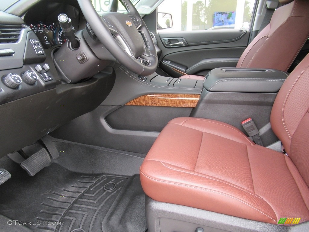 2019 Suburban Premier 4WD - Iridescent Pearl Tricoat / Jet Black/Mahogany photo #9