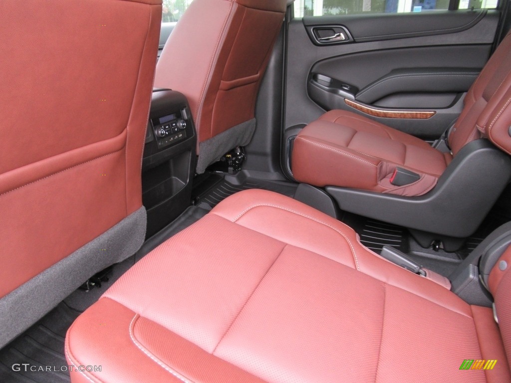 2019 Suburban Premier 4WD - Iridescent Pearl Tricoat / Jet Black/Mahogany photo #10