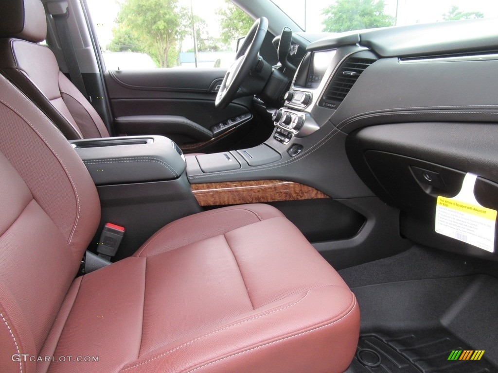 2019 Suburban Premier 4WD - Iridescent Pearl Tricoat / Jet Black/Mahogany photo #11