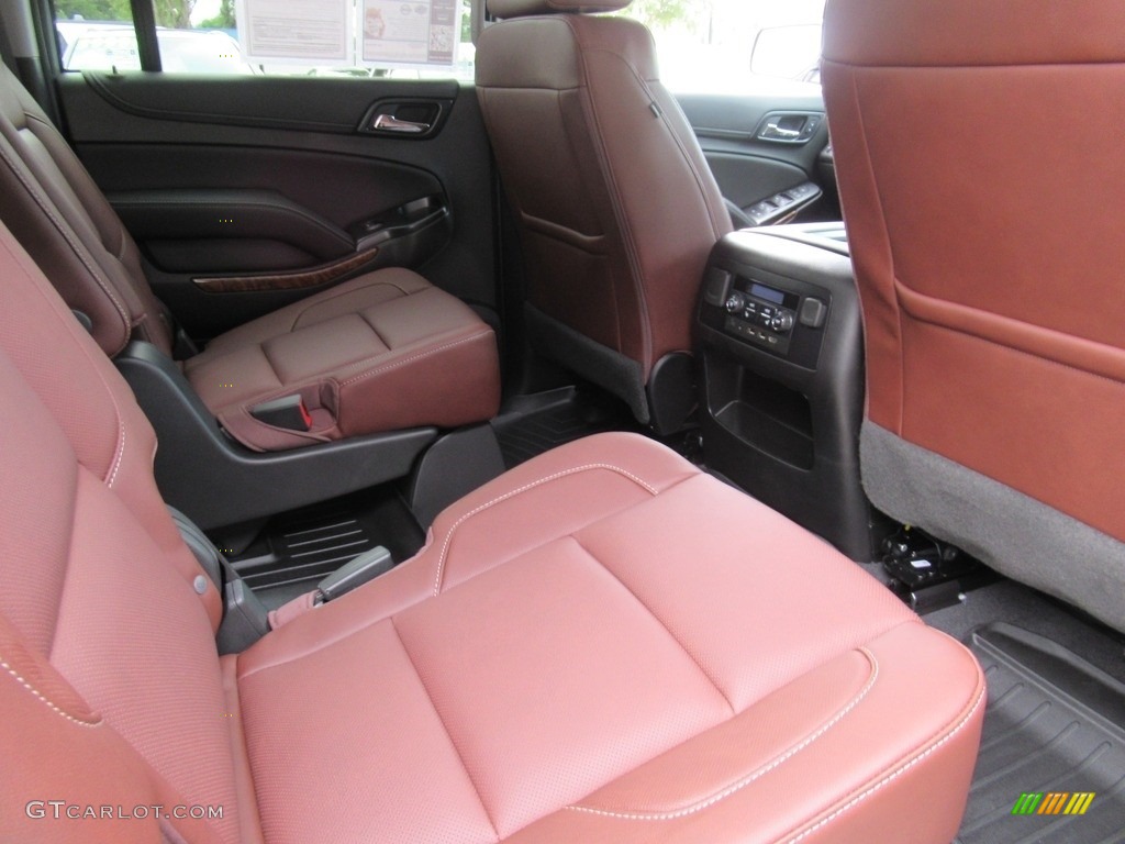 2019 Suburban Premier 4WD - Iridescent Pearl Tricoat / Jet Black/Mahogany photo #12