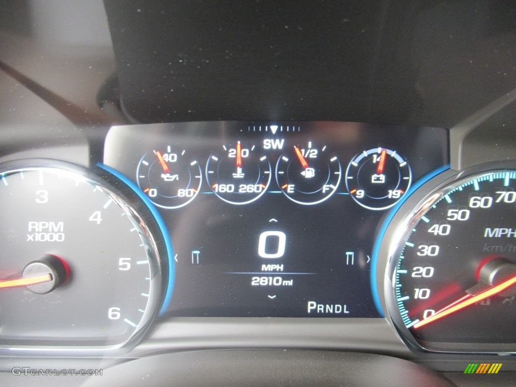 2019 Suburban Premier 4WD - Iridescent Pearl Tricoat / Jet Black/Mahogany photo #15