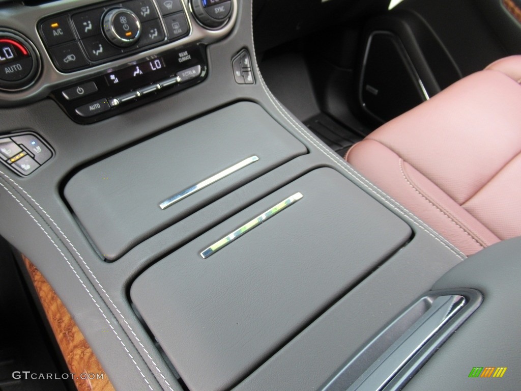 2019 Suburban Premier 4WD - Iridescent Pearl Tricoat / Jet Black/Mahogany photo #19