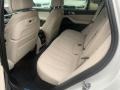2021 BMW X5 Canberra Beige Interior Rear Seat Photo