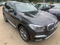 2021 Dark Graphite Metallic BMW X3 xDrive30i  photo #1