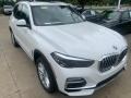 Alpine White - X5 xDrive40i Photo No. 1