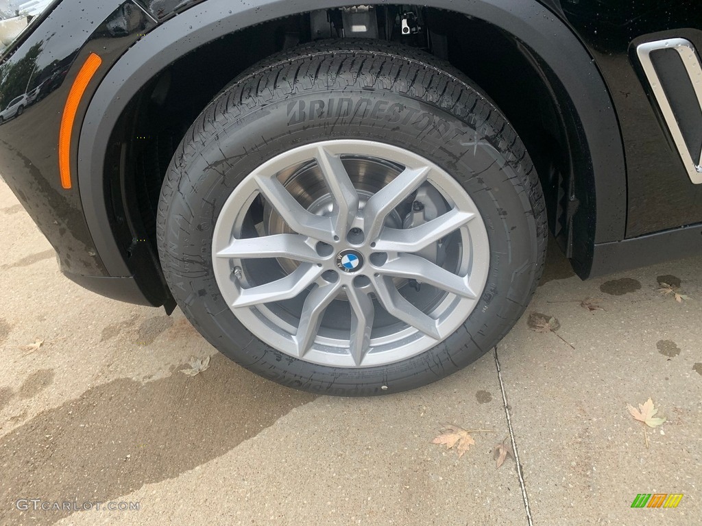 2021 BMW X5 xDrive40i Wheel Photo #139389443