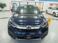 Obsidian Blue Pearl - CR-V LX AWD Photo No. 2