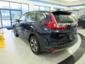 2018 Obsidian Blue Pearl Honda CR-V LX AWD  photo #6