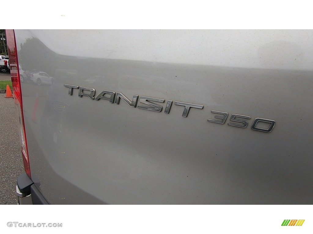2016 Ford Transit 350 Wagon XL LR Long Marks and Logos Photos