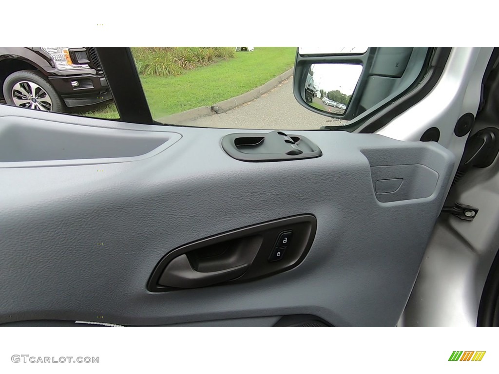 2016 Ford Transit 350 Wagon XL LR Long Door Panel Photos
