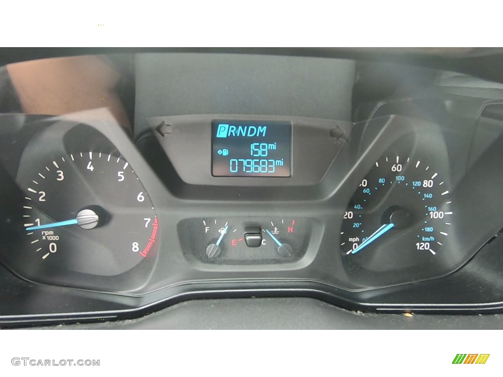 2016 Ford Transit 350 Wagon XL LR Long Gauges Photo #139390781