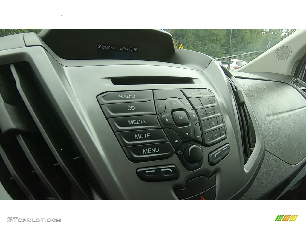 2016 Ford Transit 350 Wagon XL LR Long Controls Photos
