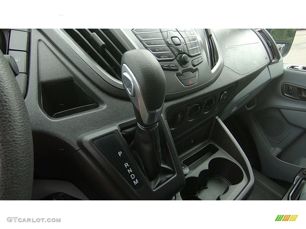 2016 Ford Transit 350 Wagon XL LR Long 6 Speed SelectShift Automatic Transmission Photo #139390790